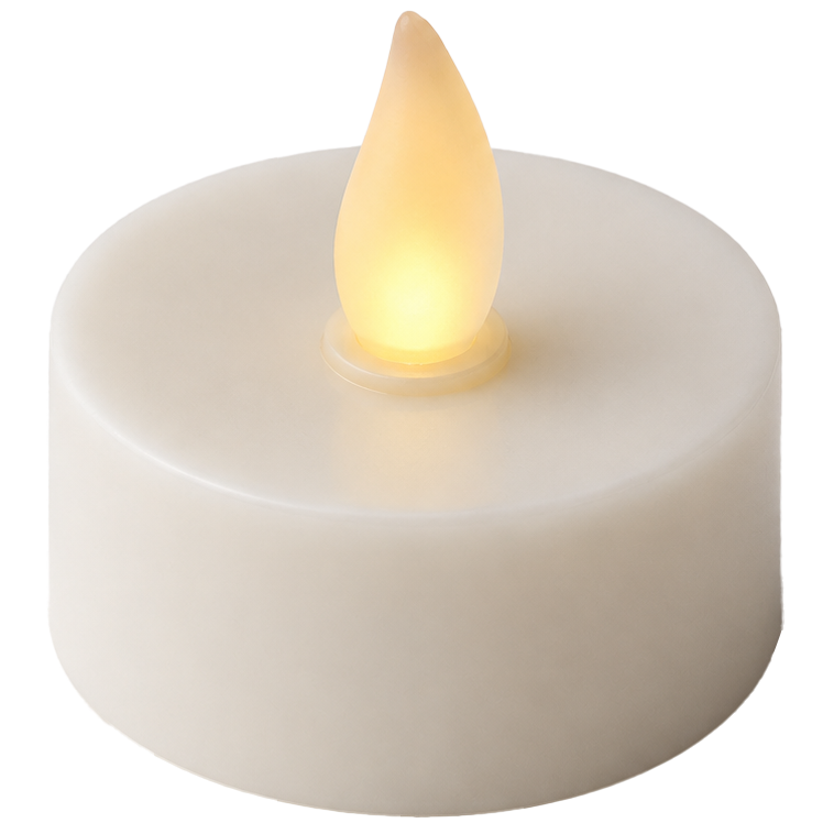 LED tealight refill